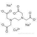 Copper disodium EDTA CAS 14025-15-1